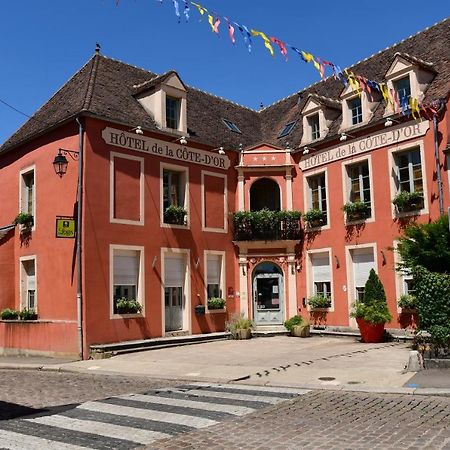 Hotel Relais De La Cote D'Or 스뮤엉옥수아 외부 사진