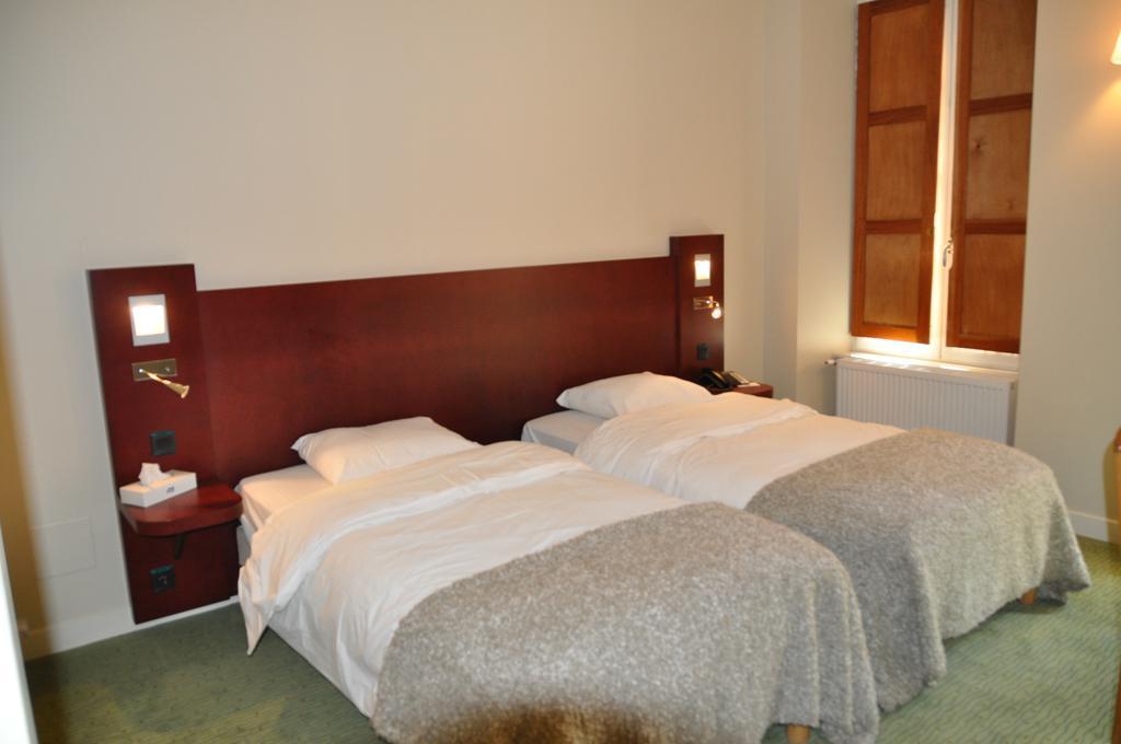 Hotel Relais De La Cote D'Or 스뮤엉옥수아 외부 사진