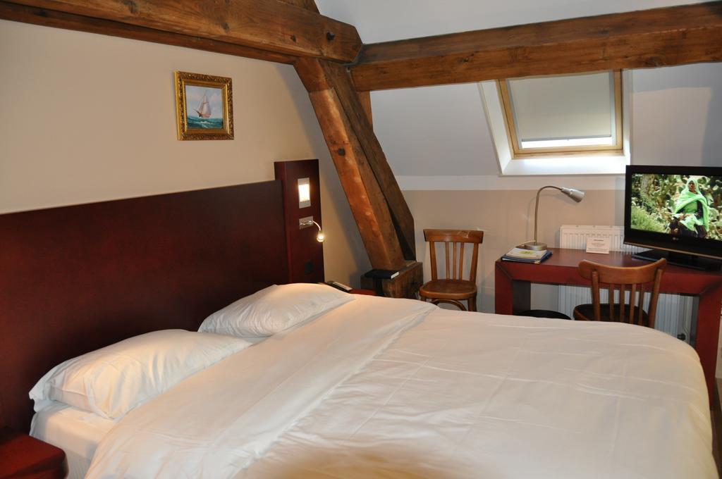 Hotel Relais De La Cote D'Or 스뮤엉옥수아 외부 사진
