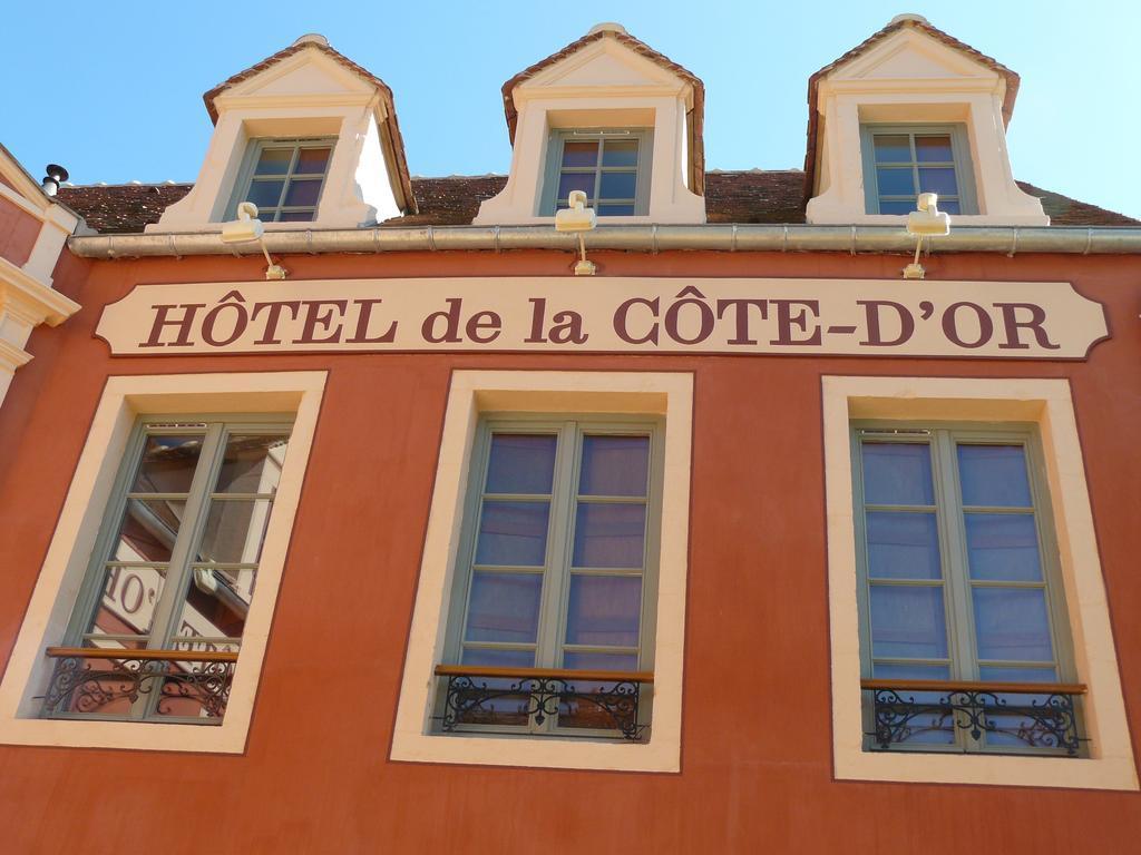 Hotel Relais De La Cote D'Or 스뮤엉옥수아 외부 사진