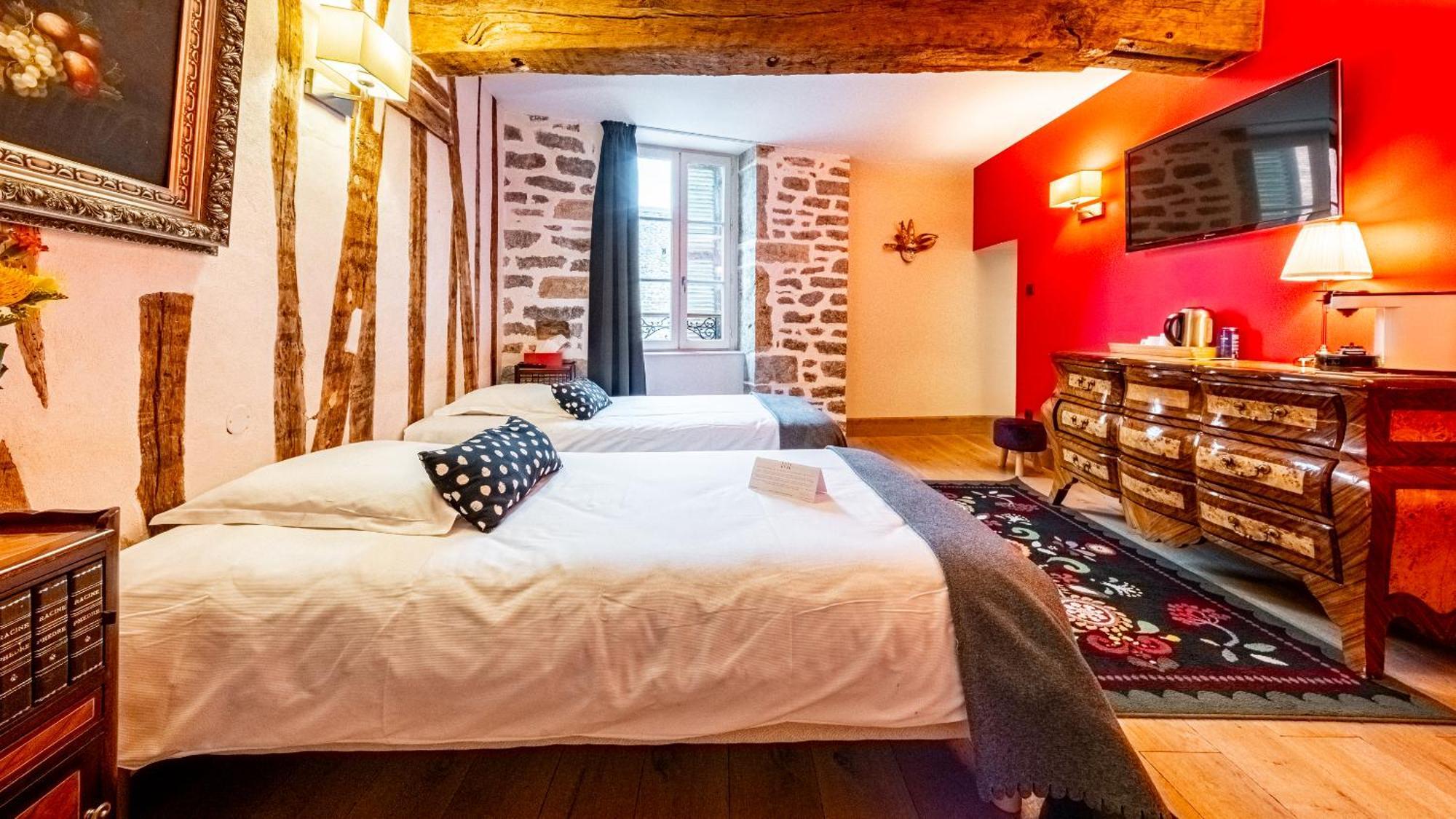 Hotel Relais De La Cote D'Or 스뮤엉옥수아 외부 사진