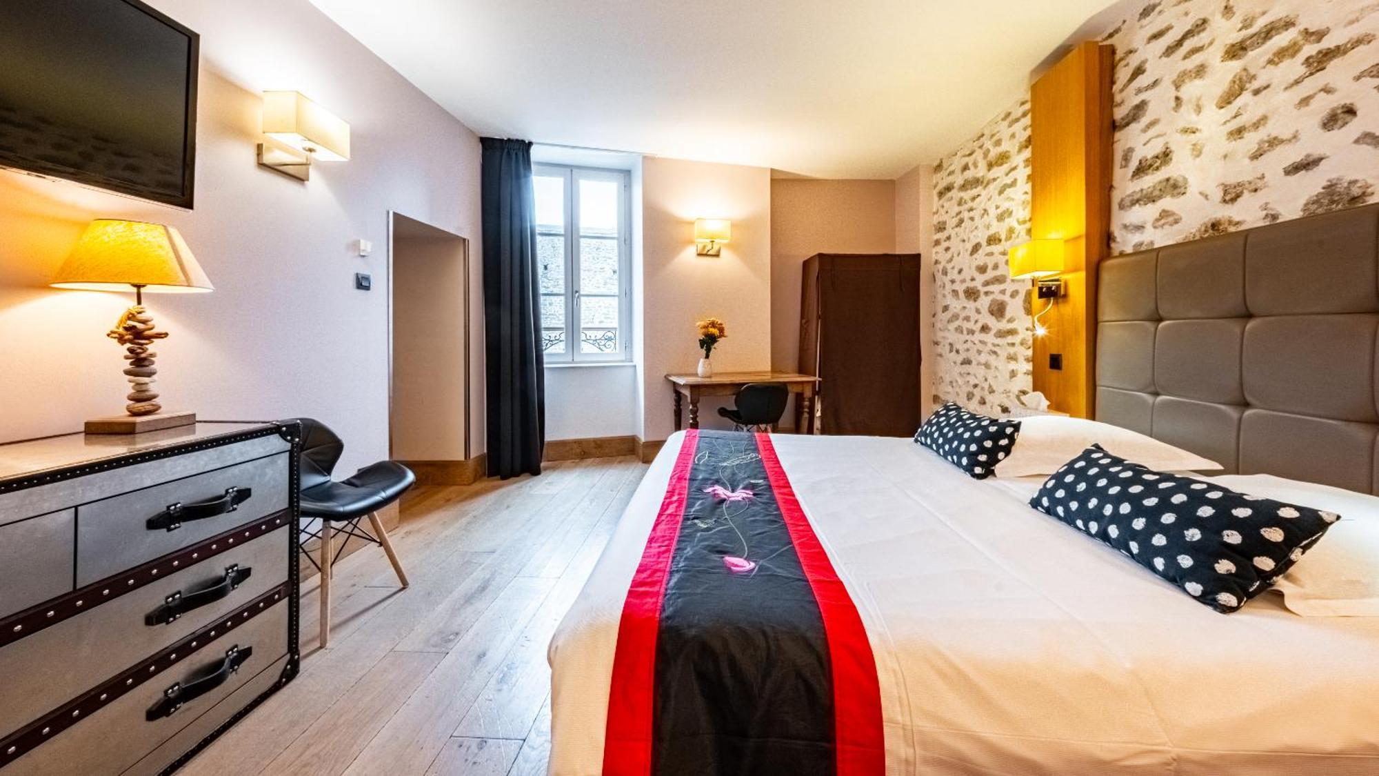 Hotel Relais De La Cote D'Or 스뮤엉옥수아 외부 사진