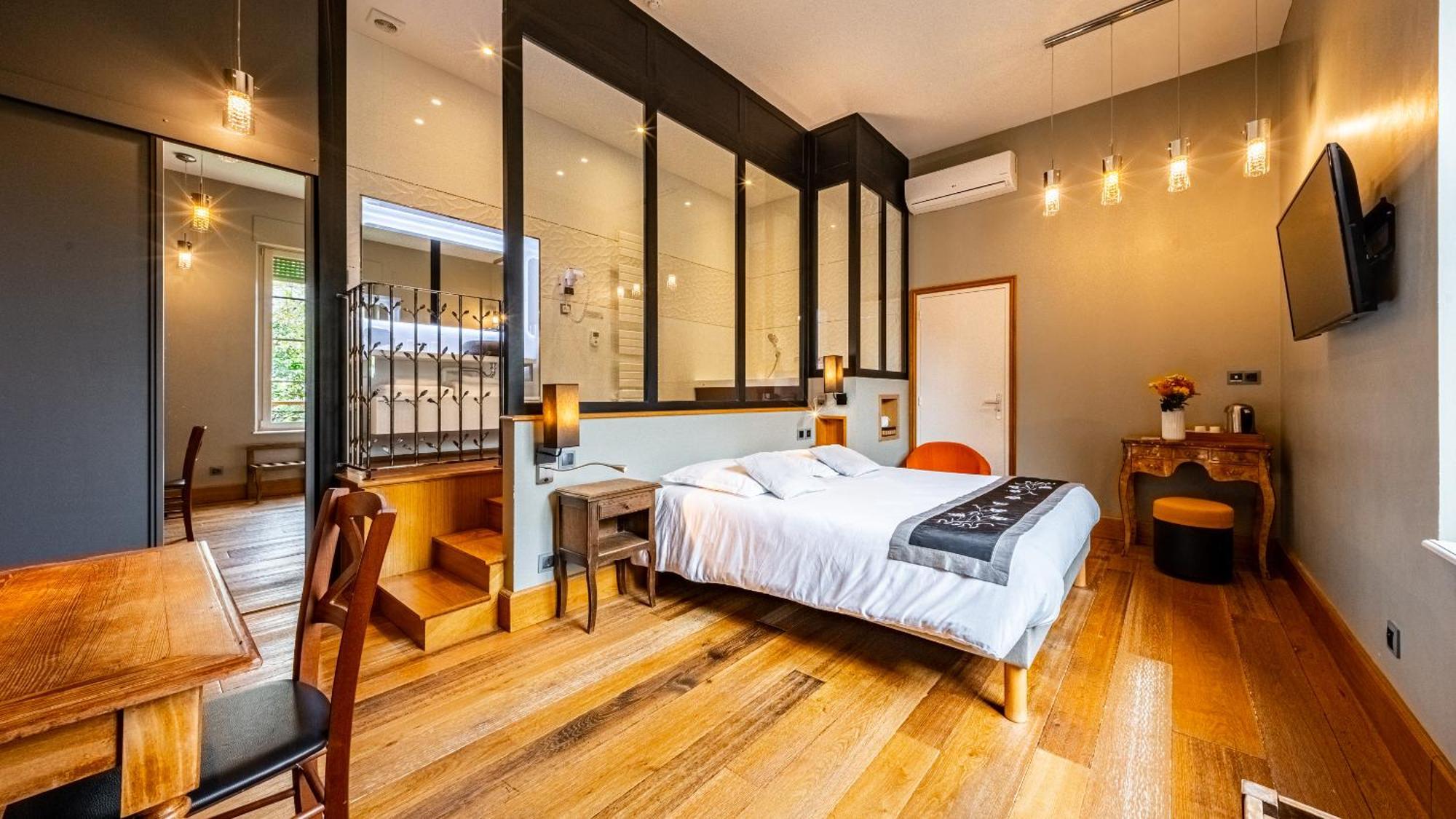 Hotel Relais De La Cote D'Or 스뮤엉옥수아 외부 사진