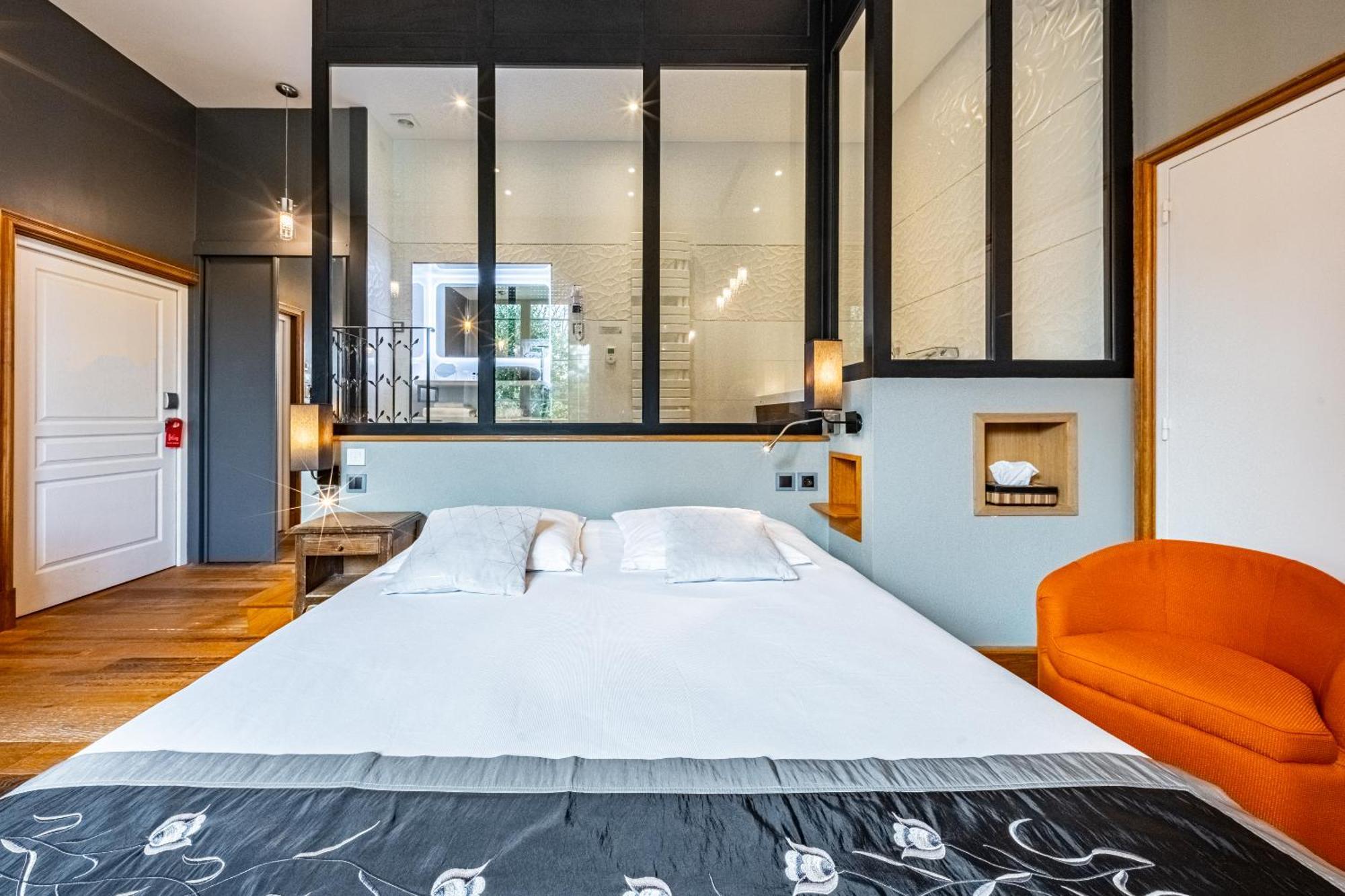 Hotel Relais De La Cote D'Or 스뮤엉옥수아 외부 사진