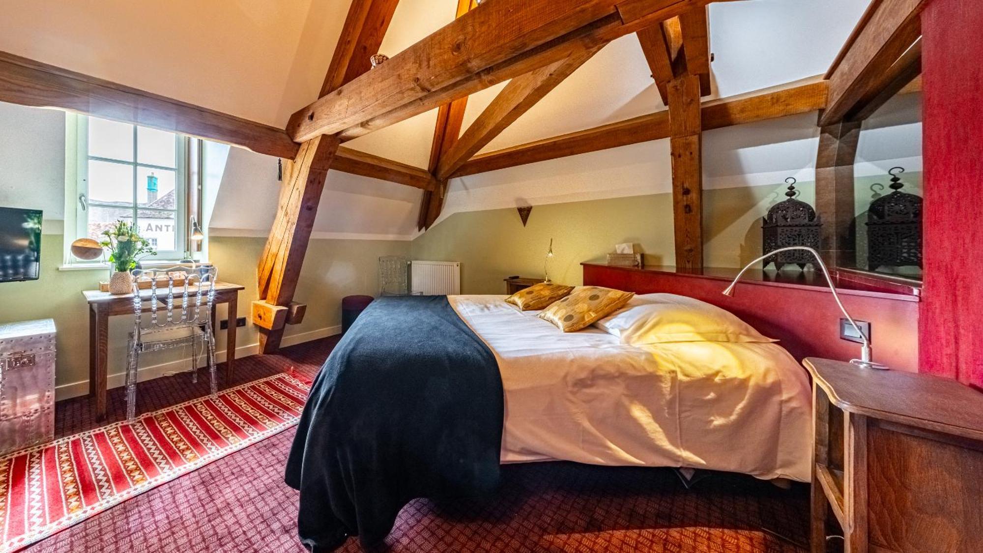 Hotel Relais De La Cote D'Or 스뮤엉옥수아 외부 사진