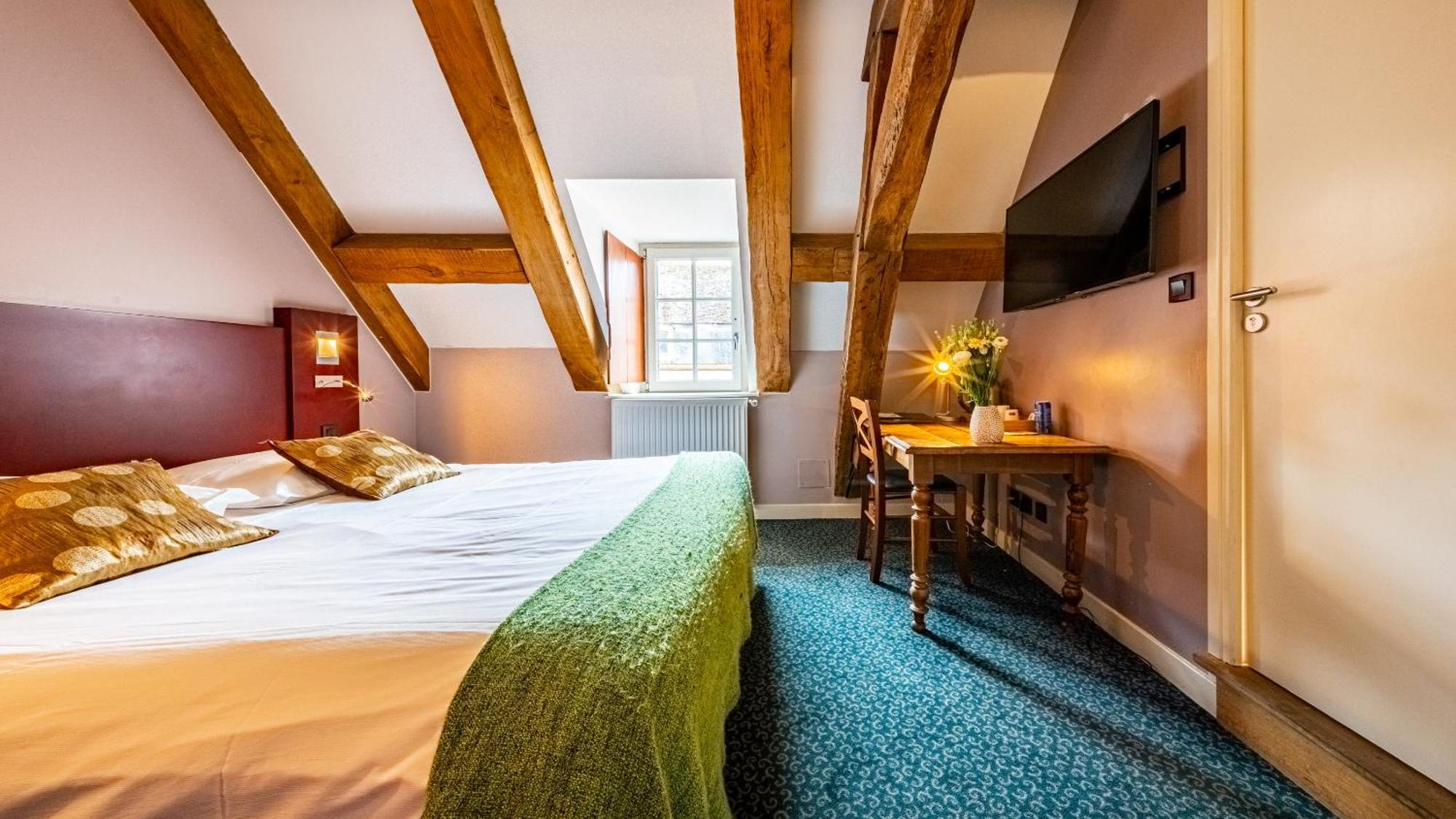 Hotel Relais De La Cote D'Or 스뮤엉옥수아 외부 사진