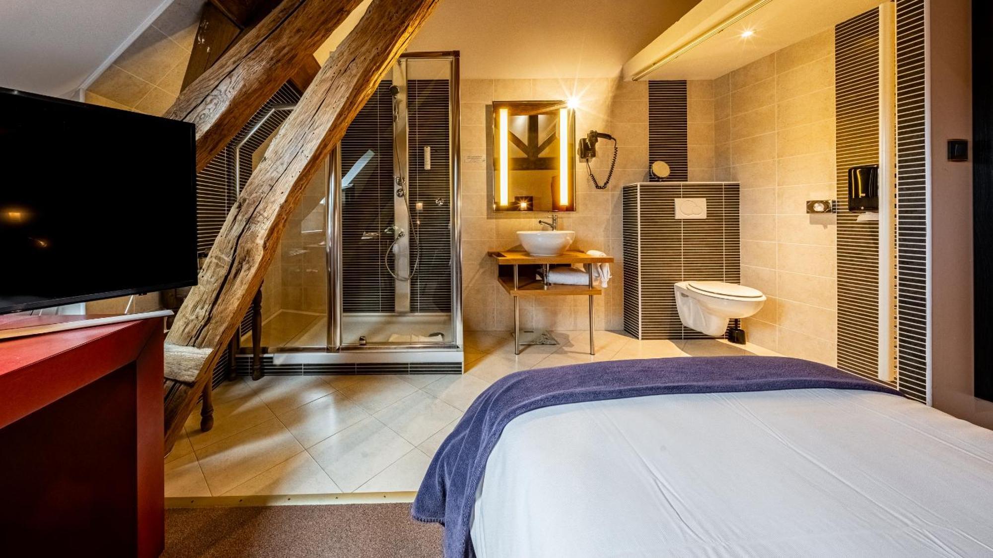 Hotel Relais De La Cote D'Or 스뮤엉옥수아 외부 사진