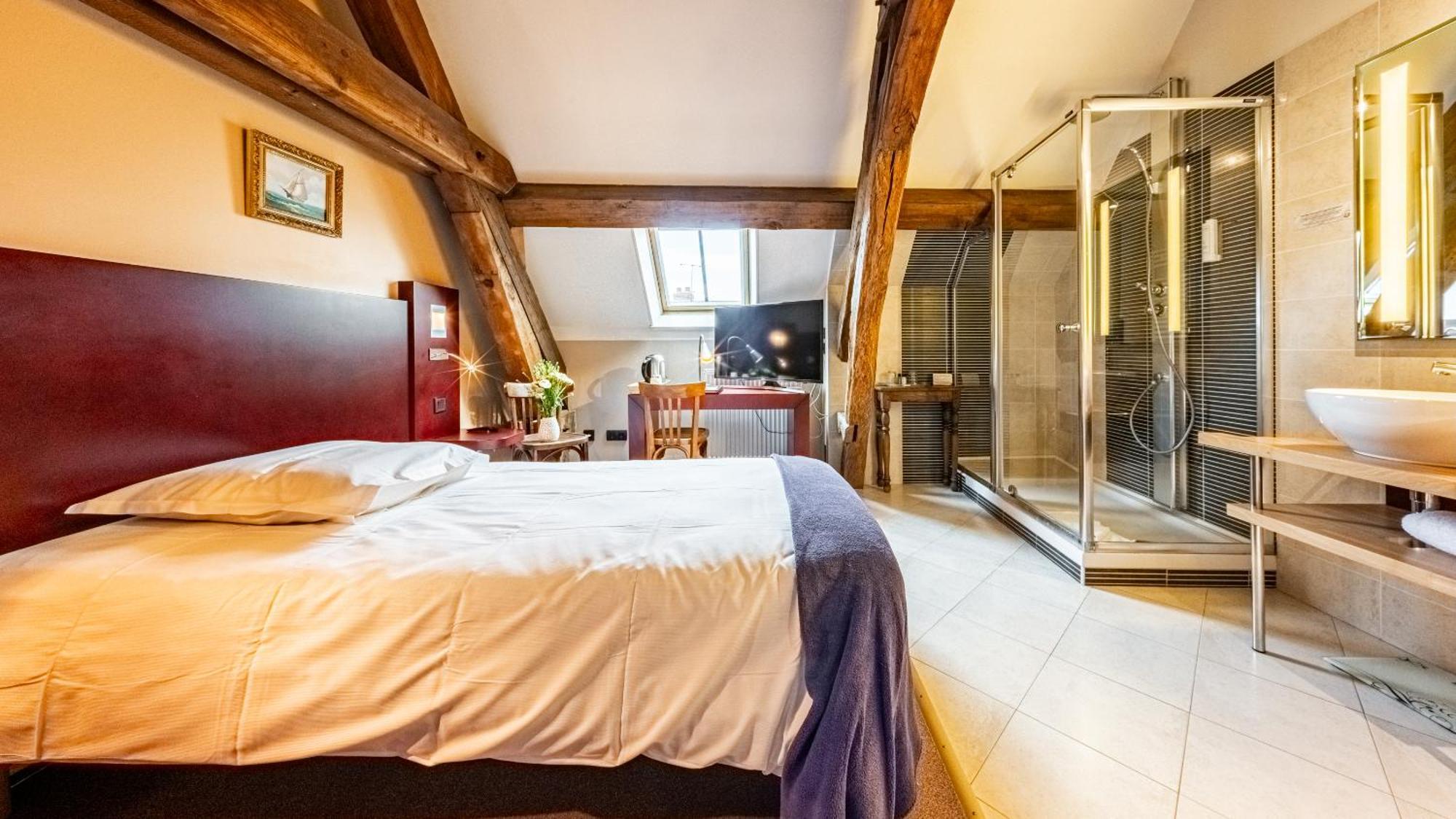 Hotel Relais De La Cote D'Or 스뮤엉옥수아 외부 사진