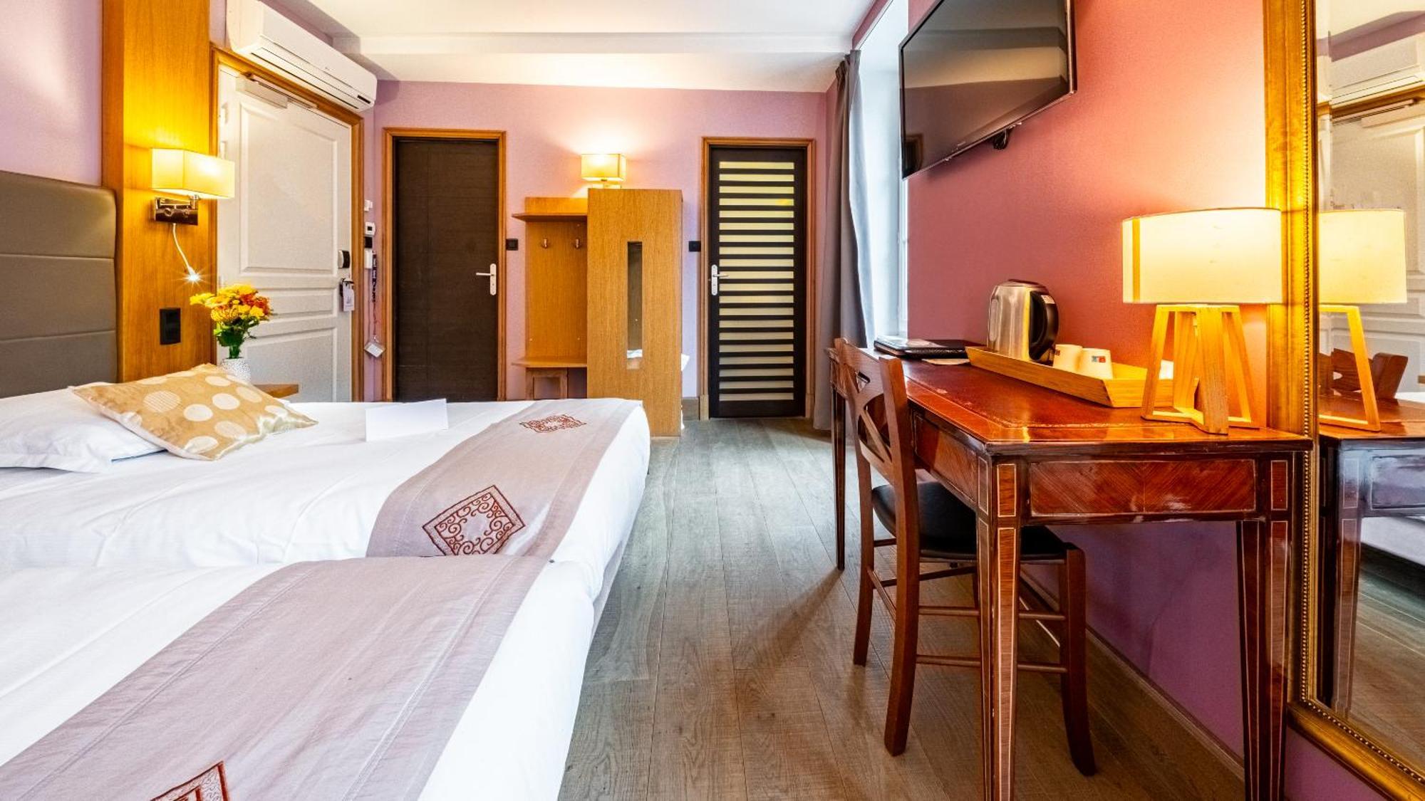 Hotel Relais De La Cote D'Or 스뮤엉옥수아 외부 사진