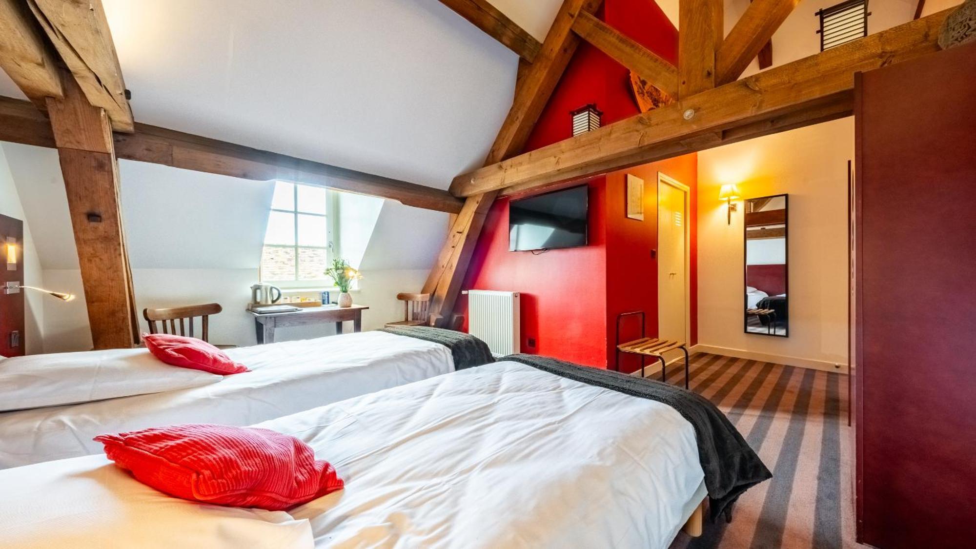 Hotel Relais De La Cote D'Or 스뮤엉옥수아 외부 사진