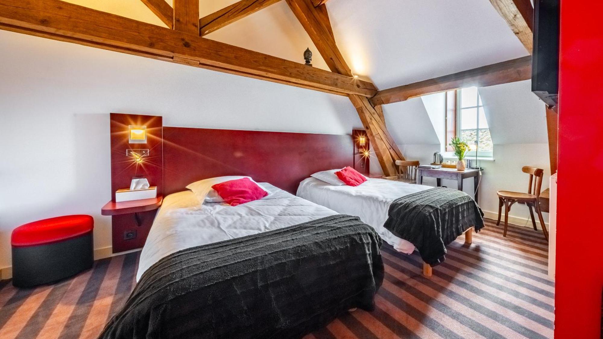 Hotel Relais De La Cote D'Or 스뮤엉옥수아 외부 사진