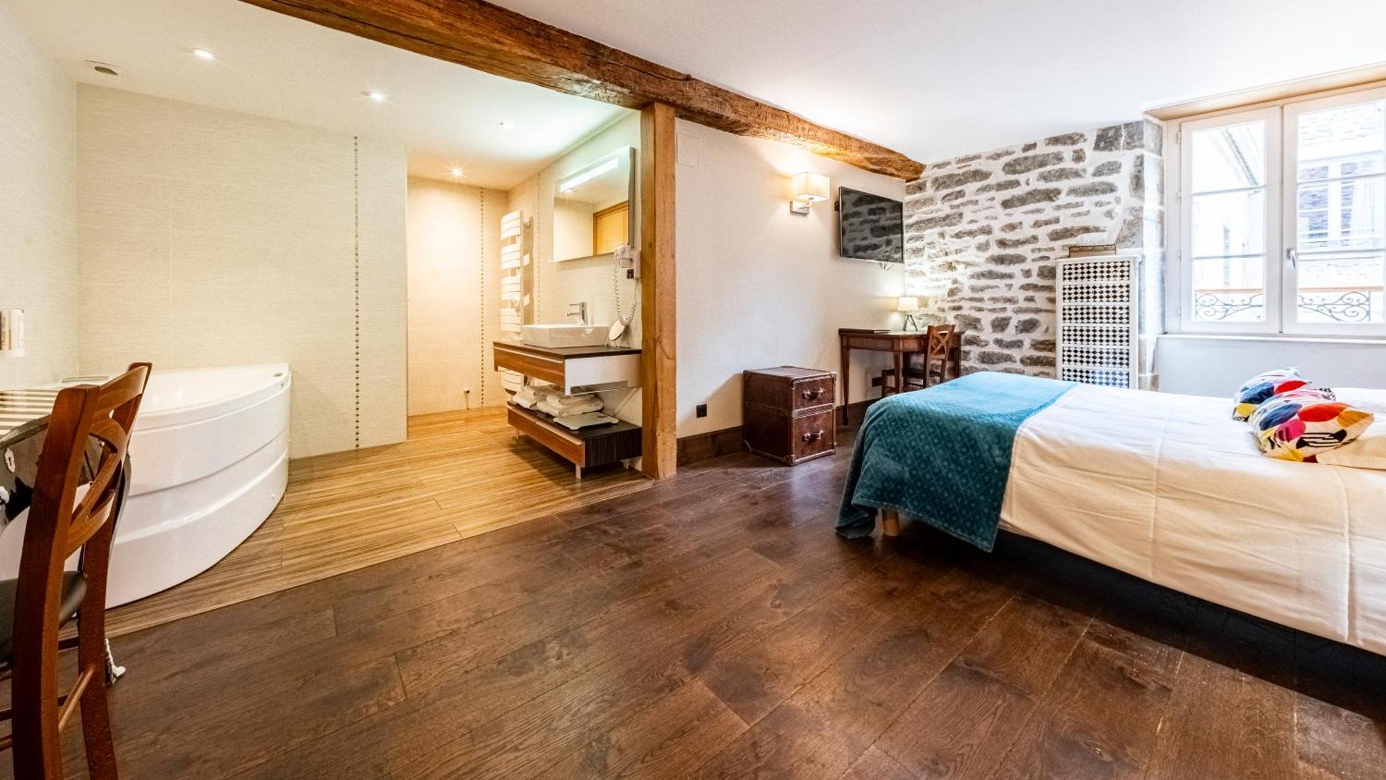 Hotel Relais De La Cote D'Or 스뮤엉옥수아 외부 사진