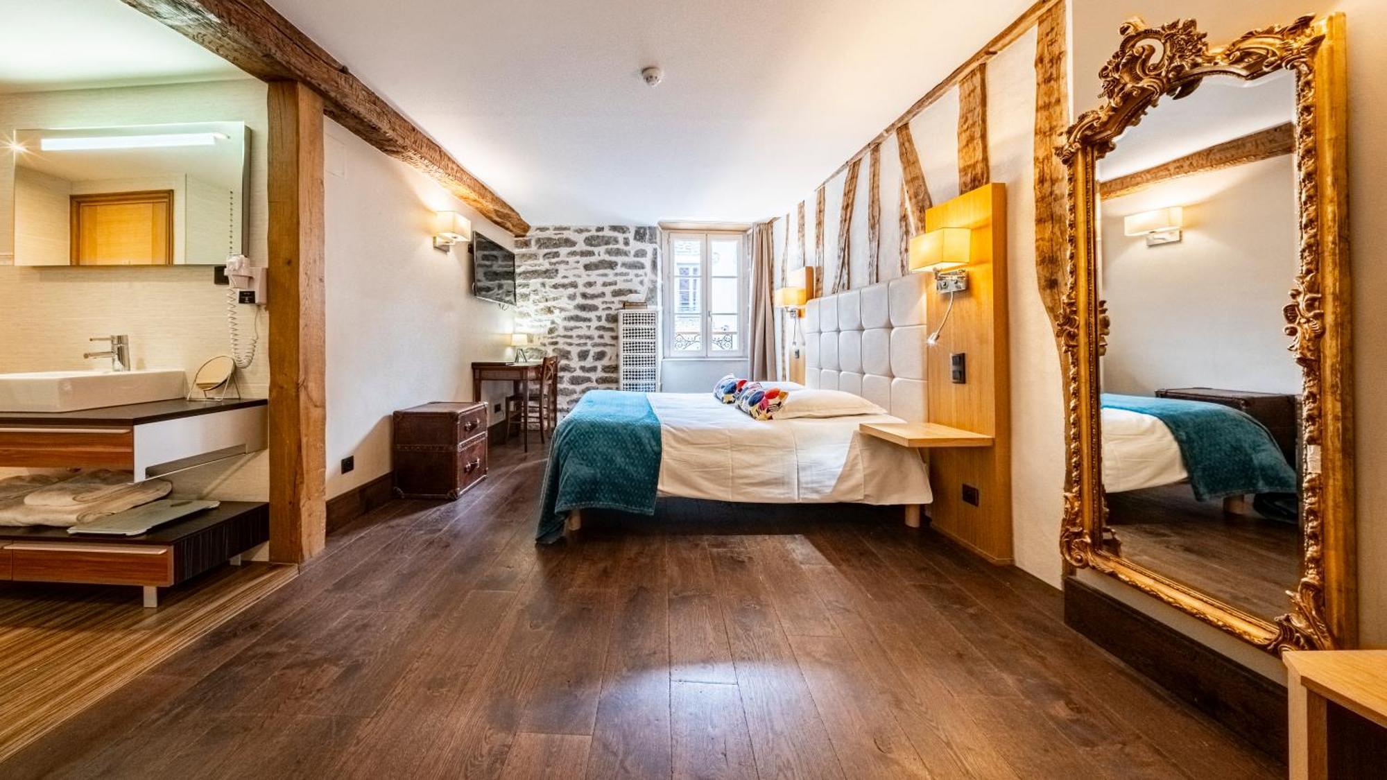 Hotel Relais De La Cote D'Or 스뮤엉옥수아 외부 사진